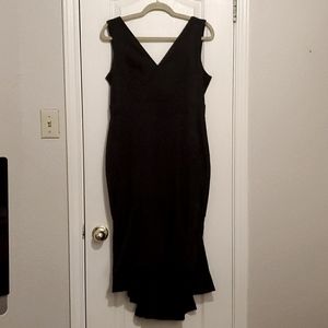 Hi-low Cocktail dress